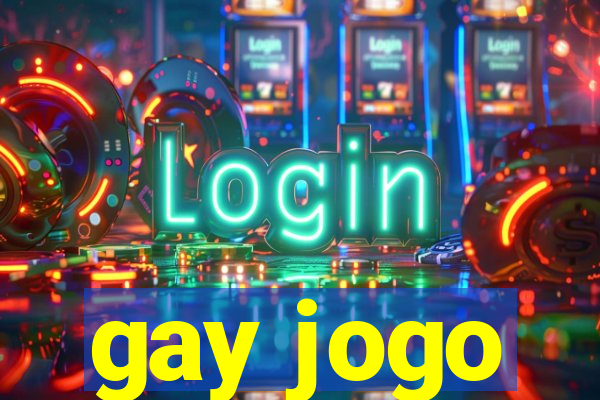 gay jogo